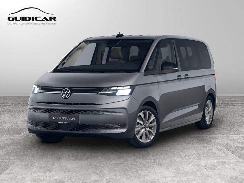 GuidiCar - VOLKSWAGEN INDUSTRIALI NUOVO Multivan 1 Multivan Life  2.0 TDI 110kW  ant. DSG Nuovo